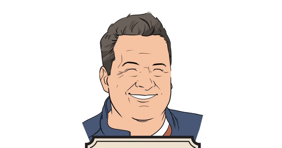 Bas (54): 'Omdat ik wist dat er krapte in de markt was heb ik mijn huid duur verkocht' - De Gelderla