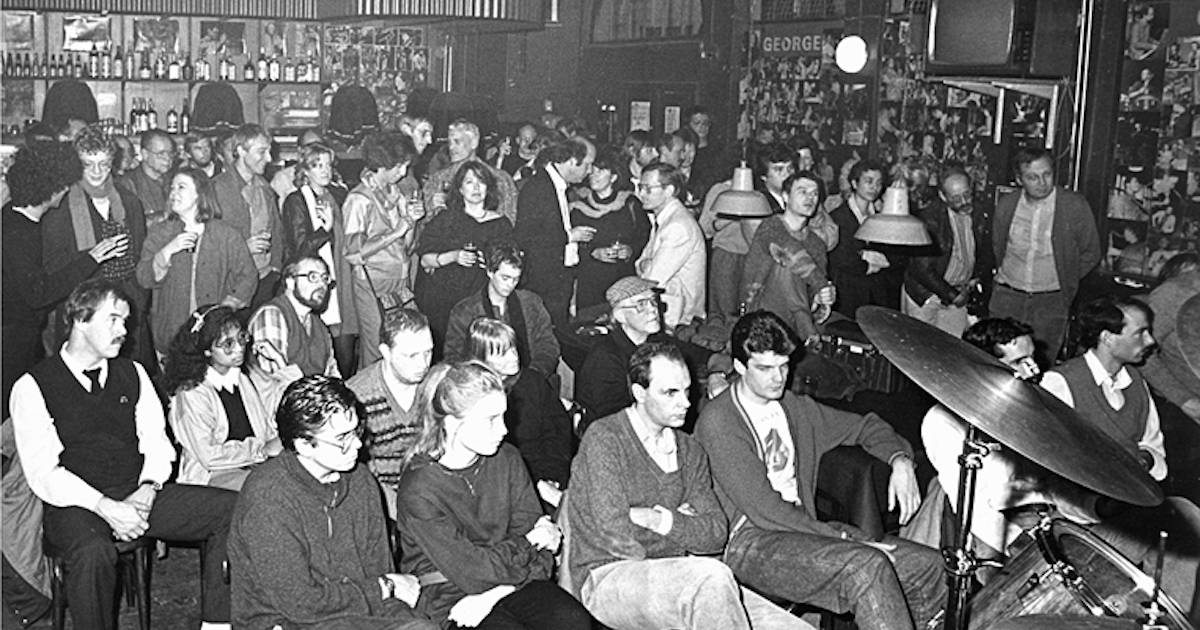 Hoe grootheden als Chet Baker, Dexter Gordon en Art Blakey in een