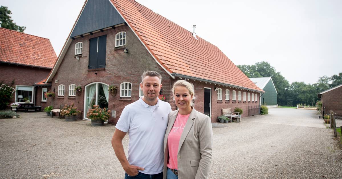 Joyce en Emiel storten zich op