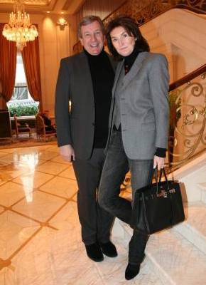 Cecilia ne veut plus de Versace People 7sur7.be