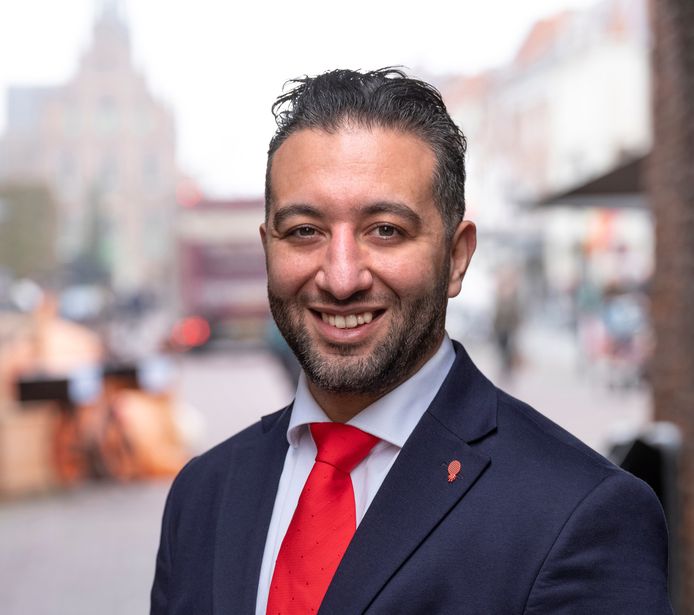 PvdA-raadslid Yassin Dagdag: ,,Men probeert mij zwart te maken’’