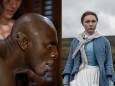 Florence Pugh schittert in Netflix-thriller The Wonder en Idris Elba met puntoren in modern sprookje