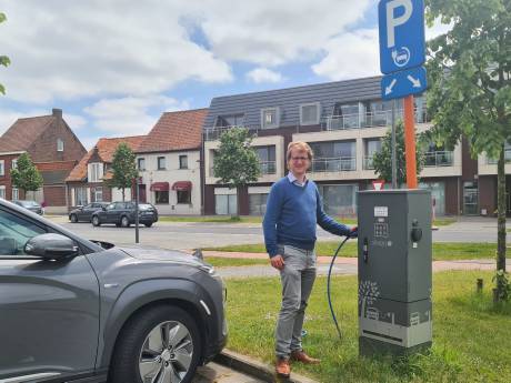 Al 497 nieuwe laadpaallocaties goedgekeurd in West-Vlaanderen
