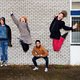 Indierockband Canshaker Pi is hechte vriendenclub