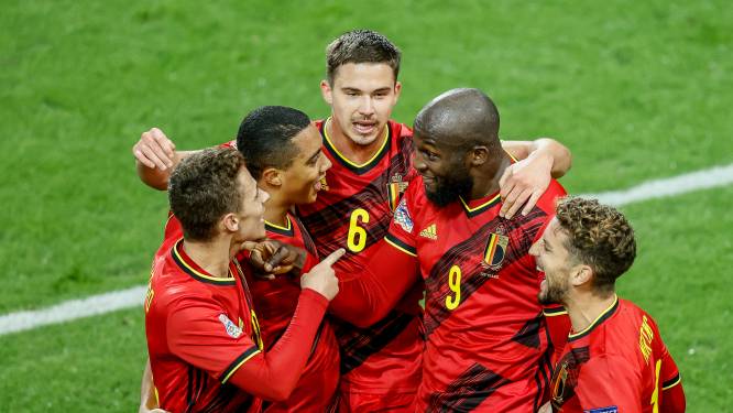 8 Rode Duivels In Top 100 Spelers Fifa 20