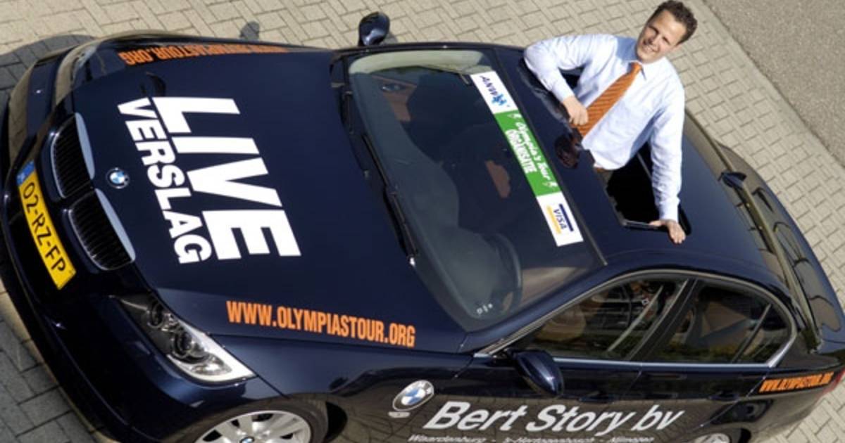 Rutger van Stappershoef, frisse wind tussen vutters