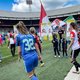 Een record voor de eerste Klassieker in het vrouwenvoetbal. ‘Laat dit de aftrap zijn van iets moois.’