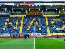 Leegloop bedreigt jeugdopleiding NAC