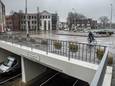 Het Oranjeplein over de Zuidelijke Rondweg wordt nog dit jaar opgeknapt. Na de herinrichting wordt ‘het plein’ omgedoopt tot Marga Mincoplein.
