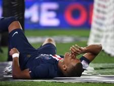 Mbappé en Cavani missen start Champions League door spierblessure