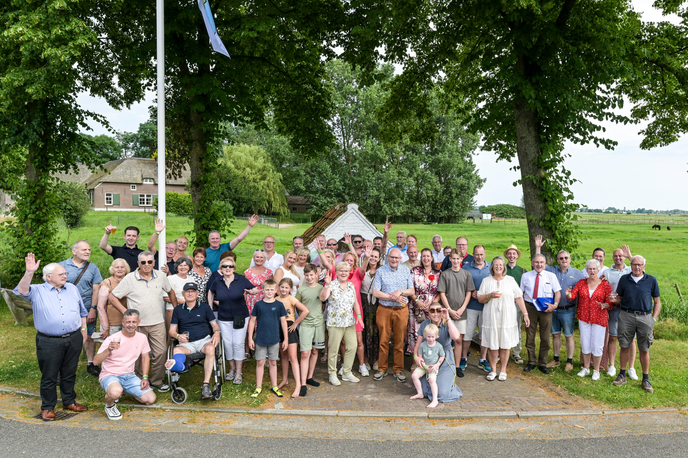 Er gebeurt niks en toch is iedereen er gelukkig; vijf vragen over het ...