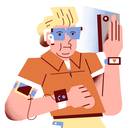 De smartphone heeft zijn houdbaarheidsdatum bereikt. Wat wordt de opvolger?