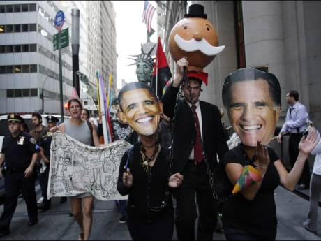 Le premier débat Obama-Romney aura lieu mercredi
