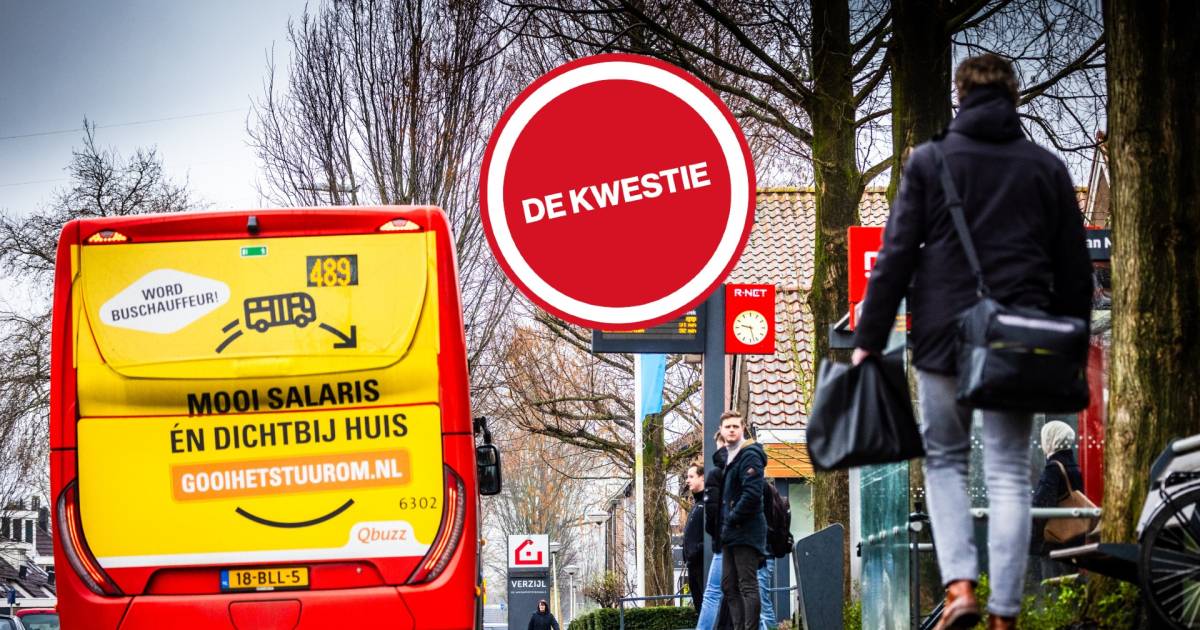 Chaos in busvervoer? ‘De uitval is onacceptabel. De service is al ...