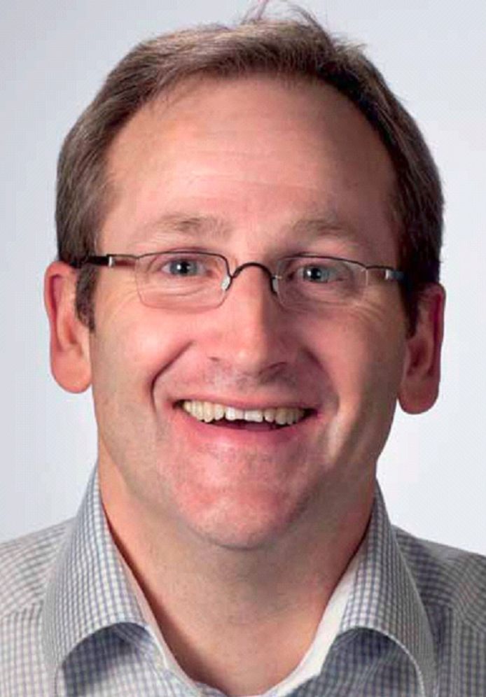 Frank van Wijngaarden, voorzitter van StichtingRichting in Dongen