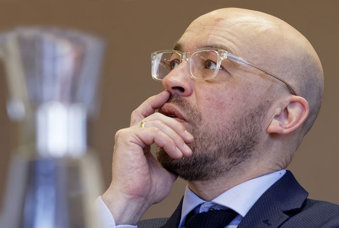 Han Looijen kondigt vertrek aan in Sint-Michielsgestel