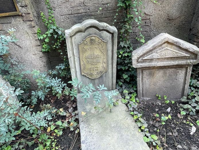 Efteling opent heel even de deuren van spookabdij Danse Macabre