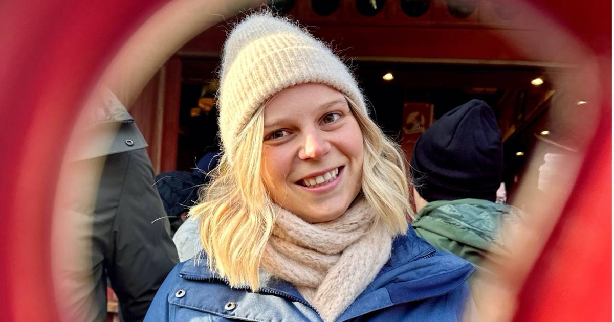 Evi Rasschaert (26) trekt N-VA-lijst voor de gemeenteraadsverkiezingen ...