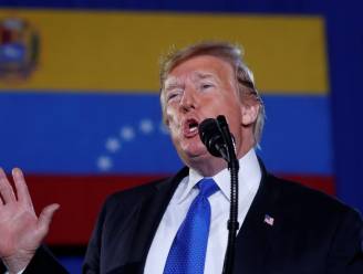 Trump waarschuwt legerleiding Venezuela