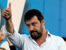 Italiaanse politicus Salvini stopt met eten van Nutella: niet Italiaans genoeg