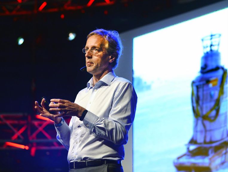 Professor Dr. Robbert Dijkgraaf. Beeld anp