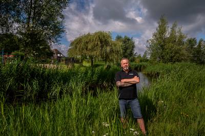 De Kleine Biesbosch is meer dan een speelparadijs: van trouwen en feesten tot wandelen en paintballe