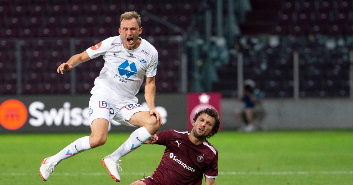 Feyenoord haalt voormalig ploeggenoot Pedersen binnen ...