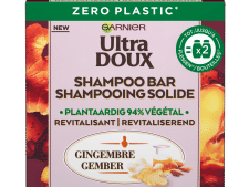 TEST BEAUTÉ: Le premier shampoing solide Ultra Doux de Garnier