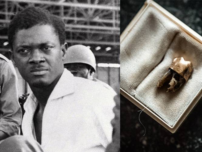 Het mysterie van de tand van Lumumba: hoe het enige overblijfsel van de vermoorde Congolese premier in het Justitiepaleis terechtkwam