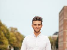 Dennis (24) spreekt op een klimaattop namens jongeren over duurzaamheid: ‘We maken ons zorgen’