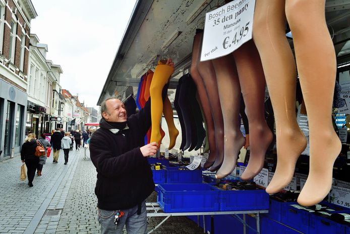 Bosch beenmode is ook weer terug op de markt.