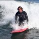 Gerard Butler ontsnapt aan de dood tijdens surfstunt