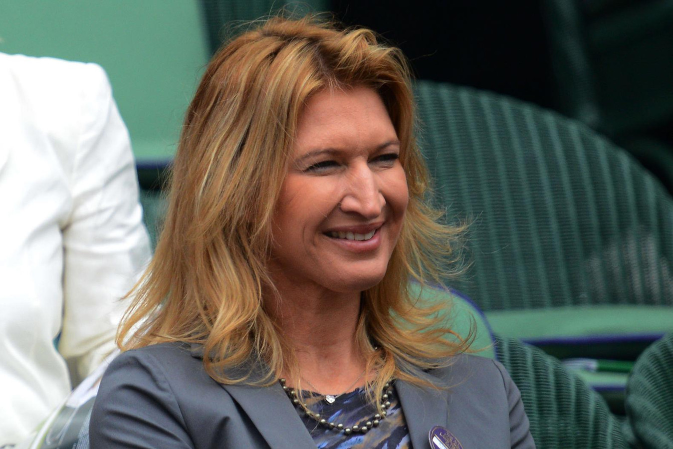 Steffi graf