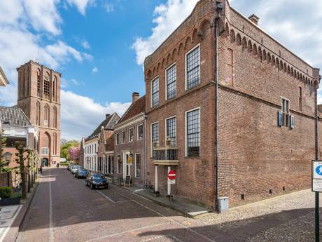 Onderzoek naar ‘mini-stadsverwarming’ in monumentale binnenstad van Elburg