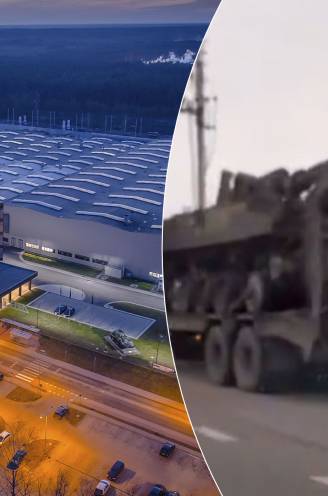 Onthuld: de geheime plek in Polen waar ze dag en nacht kapotgeschoten Oekraïense tanks herstellen