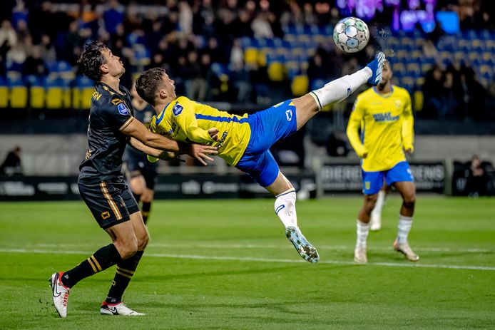 Waarom het niet gek is dat Mats Deijl en Go Ahead Eagles liefst drie