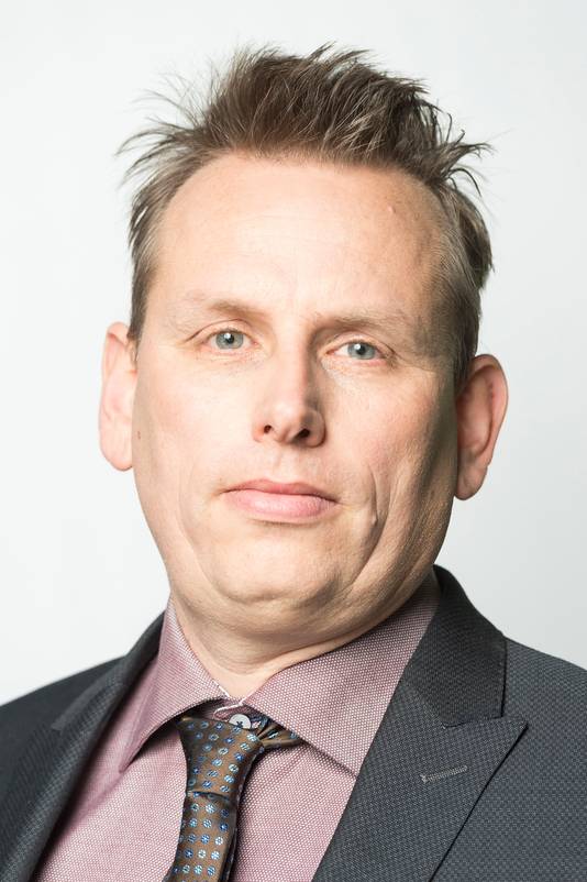 CDA-Kamerlid Evert-Jan Slootweg.