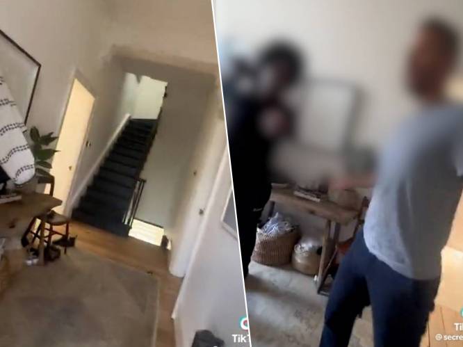KIJK. Nieuwe verontrustende TikTok-trend: jongeren dringen huizen binnen van onbekenden, tot grote schrik van aanwezige bewoners