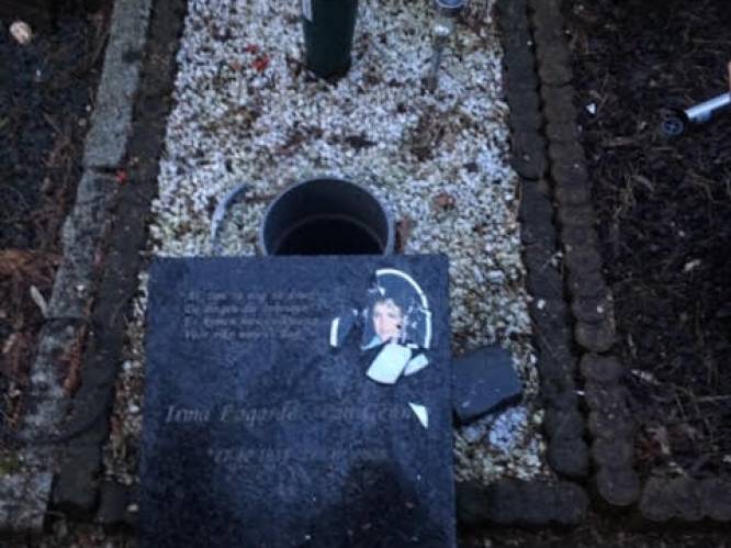 Na elf jaar begint het rouwen voor Esther uit Leende opnieuw: urn van moeder gestolen bij crematorium in Eindhoven