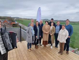 Muziekcentrum Dranouter krijgt dakterras met uitzicht op de heuvels: “Een  vertrekpunt om streek te verkennen”