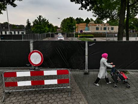 Woordvoerder burgemeester: ‘Pegida kon hekken verwachten bij demonstratie in Eindhoven’