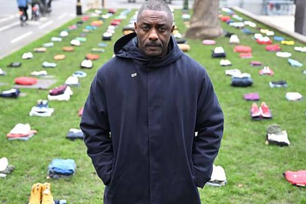 Idris Elba: Our Knife Crime Crisis