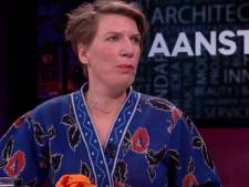 Oplettende kijker ontdekt ‘schildklierkanker’ Paulien Cornelisse in uitzending Jinek: ‘Zelf nooit gezien’