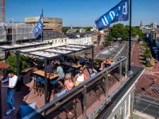 Welkom in Blou, de nieuwe hotspot-op-hoogte in Arnhem