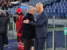 José Mourinho: ‘Ik kende de coach van Vitesse niet, maar hij is echt goed’