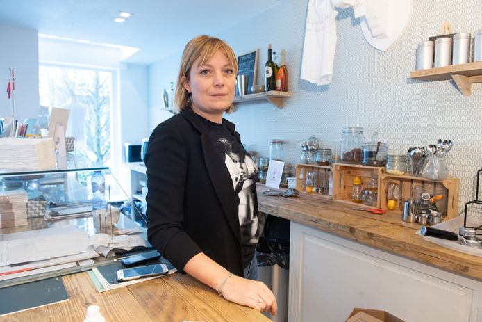 Charlotte Van Zele heeft Økkerennoot acht jaar uitgebaat.