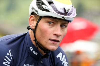 Dan toch klaar voor de Ronde van Vlaanderen: Mathieu van der Poel komt vanaf 22 maart weer in actie