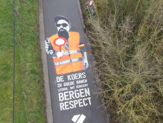 Wolvenberg vraagt respect voor politie en seingevers tijdens Ronde van Vlaanderen