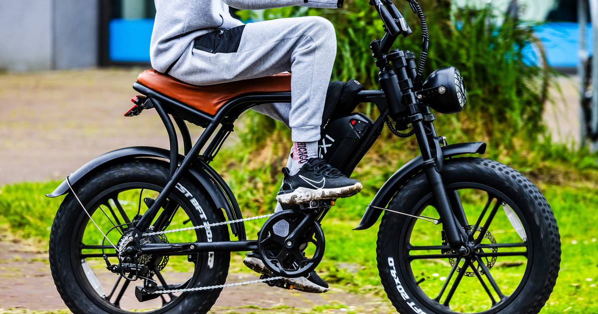 Na drie ongelukken op één dag is de maat vol: camping in Zeeland verbiedt fatbikes.