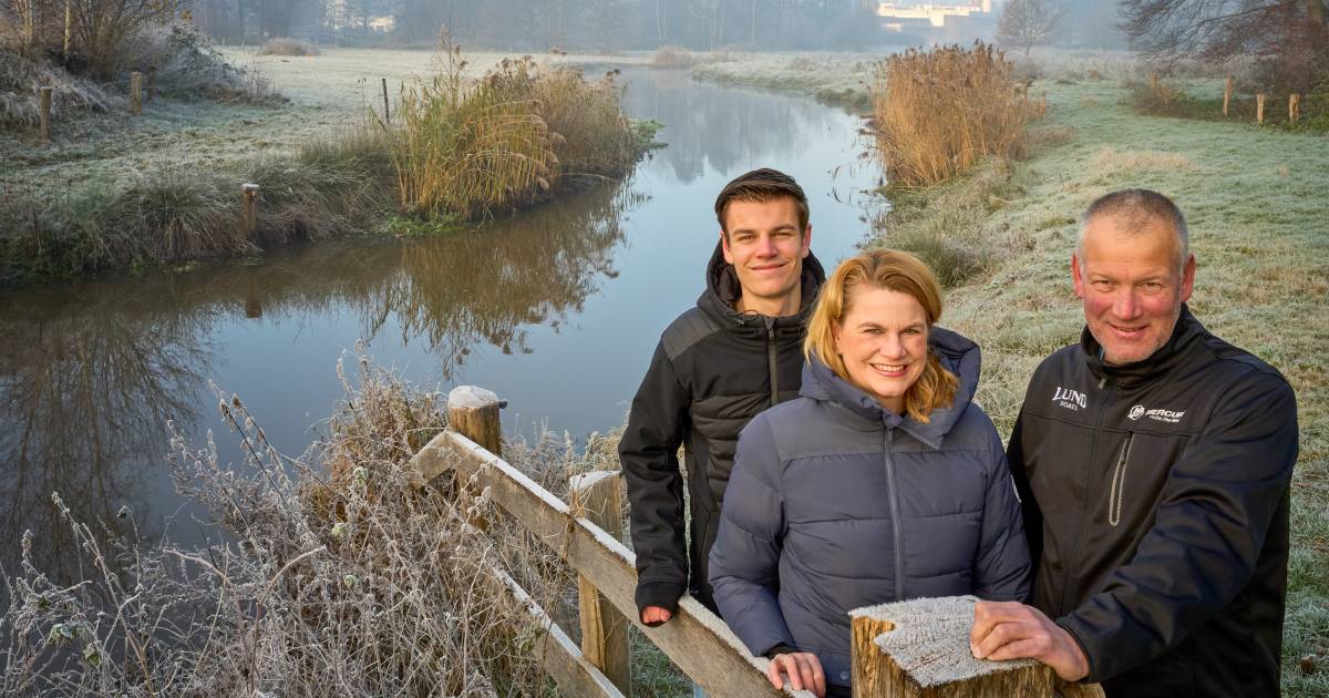 De Nijverdalse familie Harmeling emigreerde naar Zweden, maar opeens ...